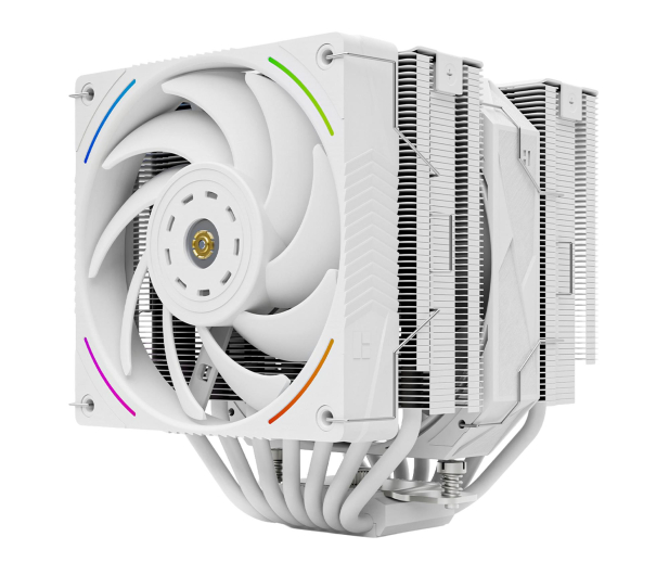 Thermalright Royal Pretor 130 Ultra White 130mm - 1483695 - zdjęcie